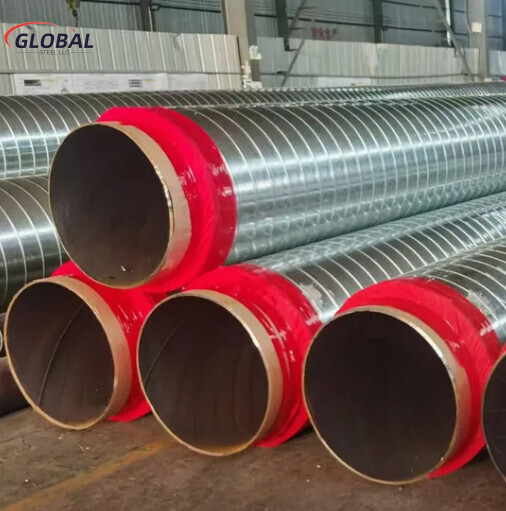 Plumbing Steel Pipes