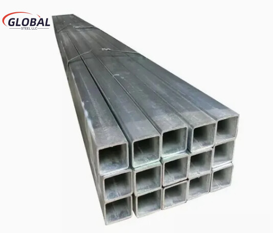 Galvanized Square Tube