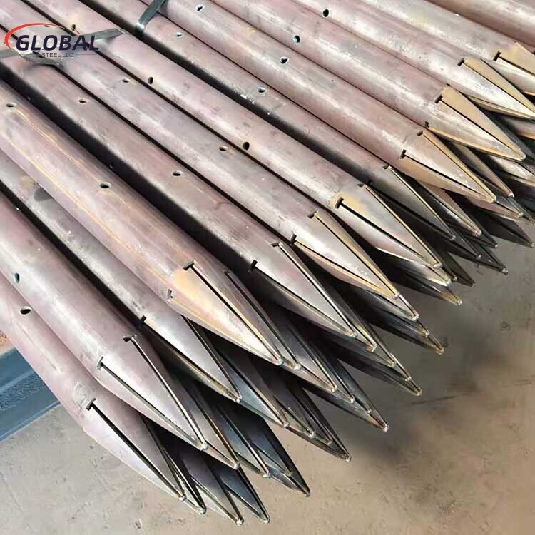 Grouting Pipe