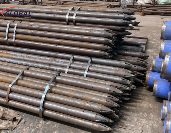 Grouting Pipe