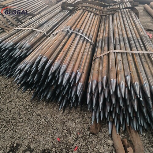 Grouting Pipe