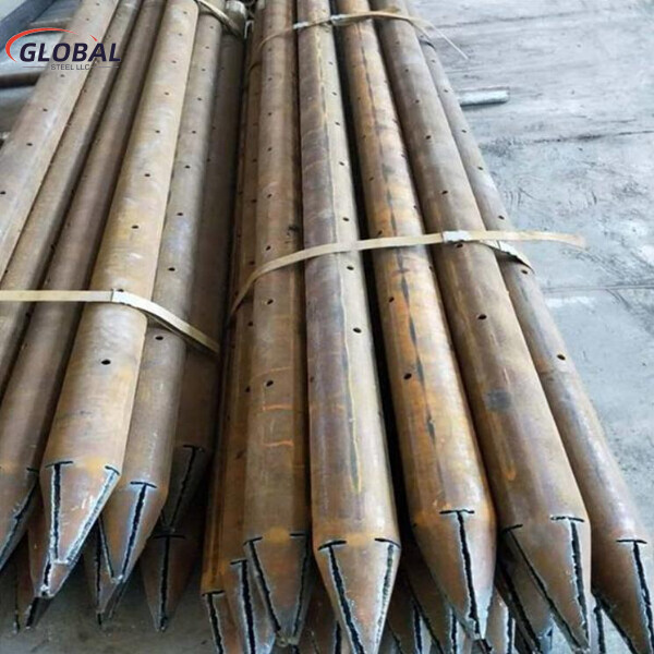 Grouting Pipe