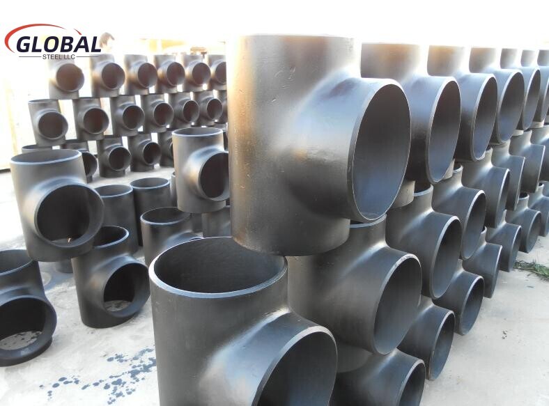 Steel Pipe Tee