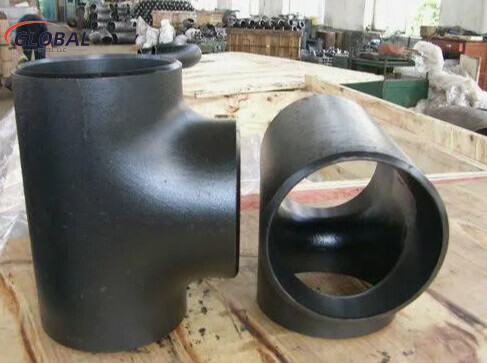 Steel Pipe Tee