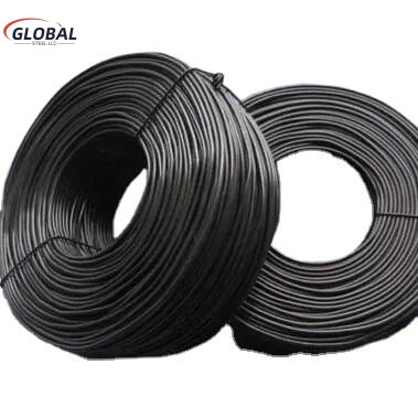 Black Steel Wire