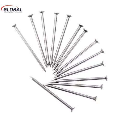 Steel Nails