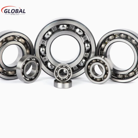 Deep Groove Ball Bearings