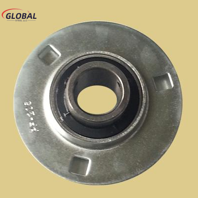 Outer Spherical Surface And Bearing Seat