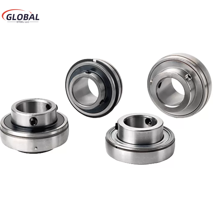 Outer Spherical Surface And Bearing Seat