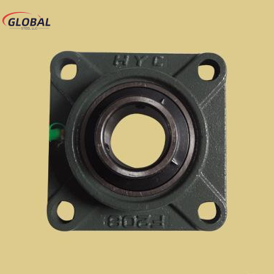 Outer Spherical Surface And Bearing Seat