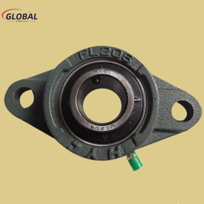 Outer Spherical Surface And Bearing Seat