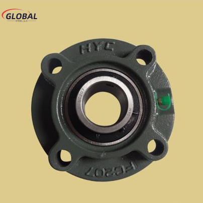 Outer Spherical Surface And Bearing Seat