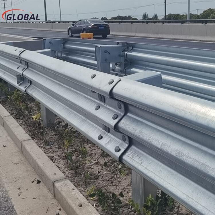 Highway Guardrail