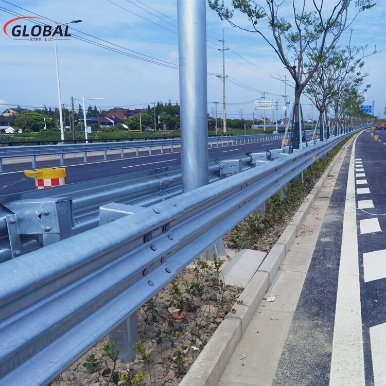 Highway Guardrail
