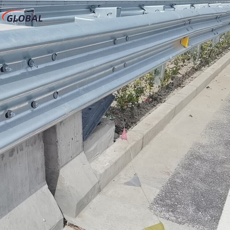 Highway Guardrail