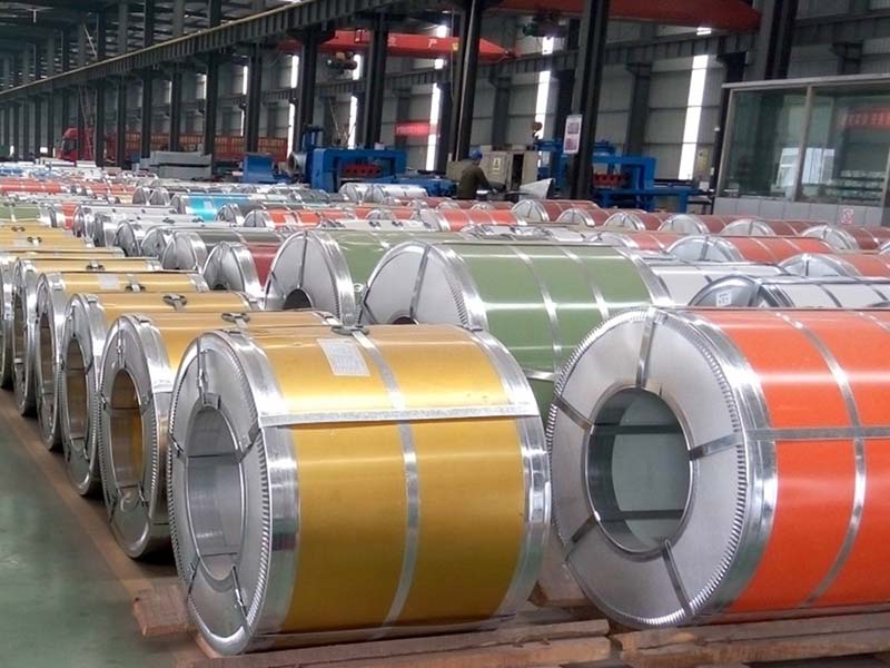 Galvanized Steel Coil: Durable, Versatile, and Corrosion-Resistant