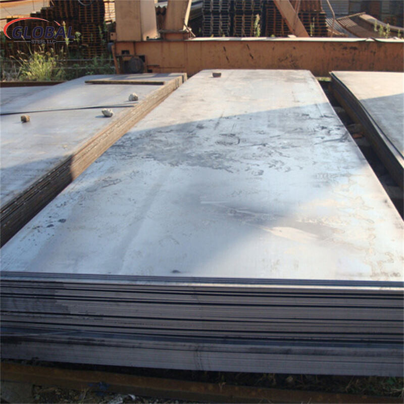 A36/Q235/S235JR Carbon Steel Plate