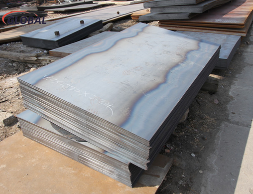 DC01/DC02/DC03/DC04/DC05/DC06 Cold Rolled Steel Plate