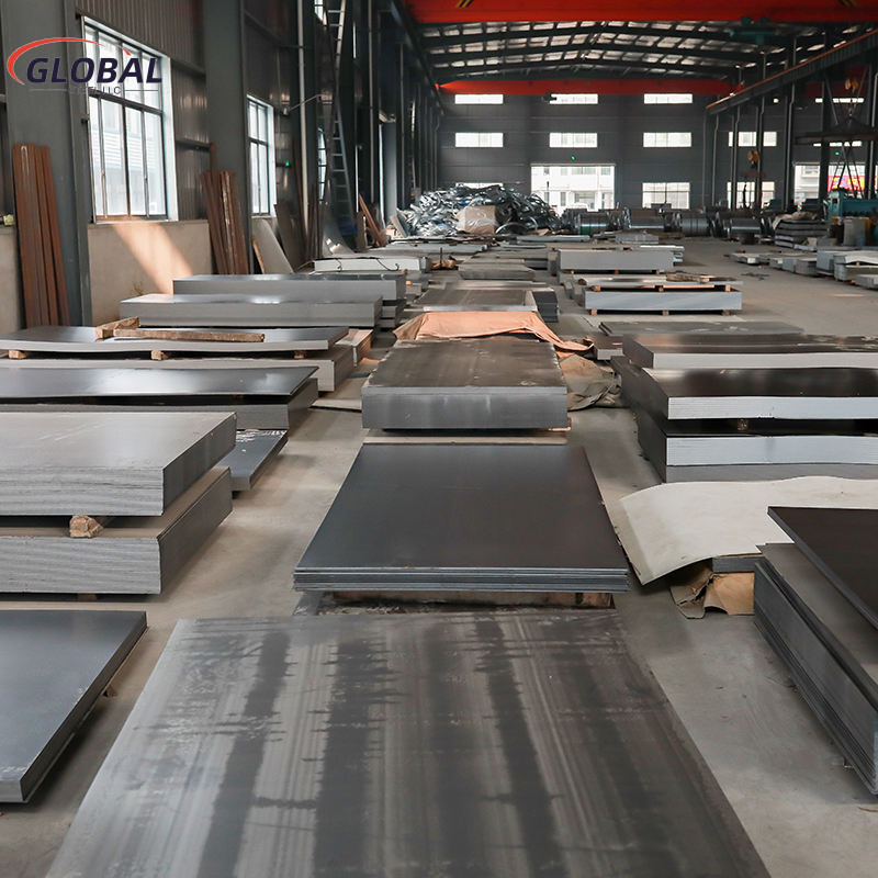 A572/S355JR Carbon Steel Plate