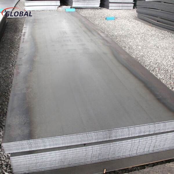 A572/S355JR Carbon Steel Plate
