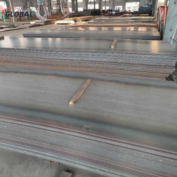 A572/S355JR Carbon Steel Plate