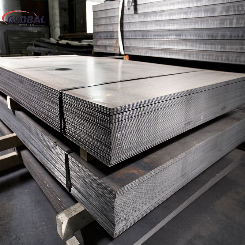 A283/Q195 Cold Rolled Steel Plate
