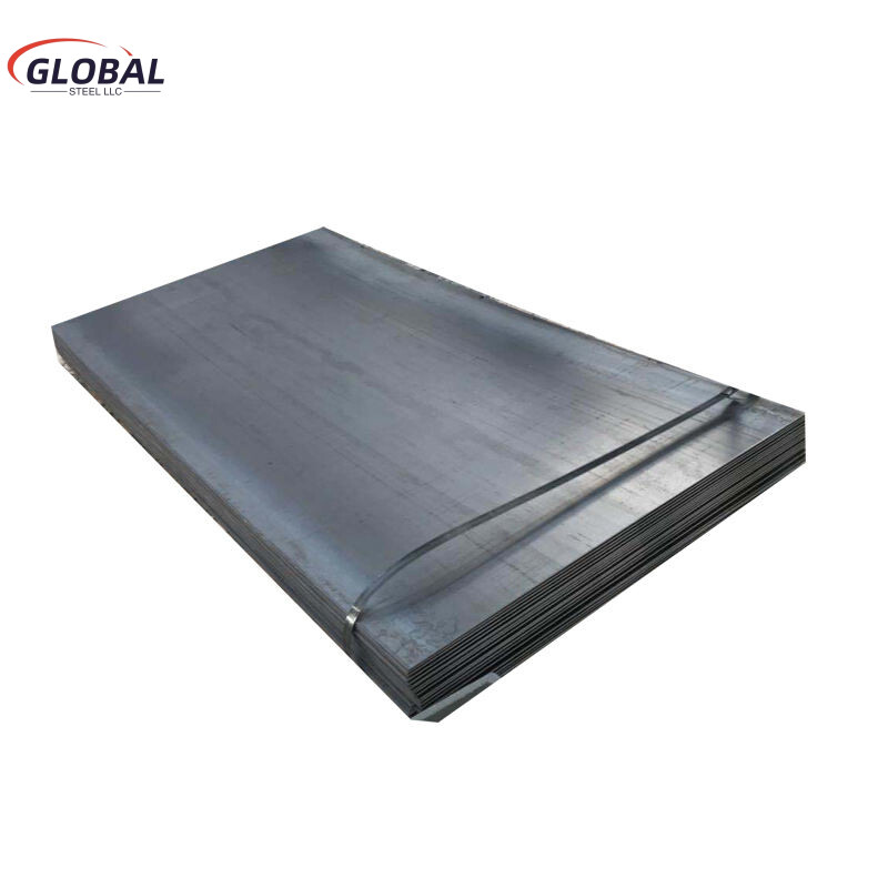 A283/Q195 Cold Rolled Steel Plate