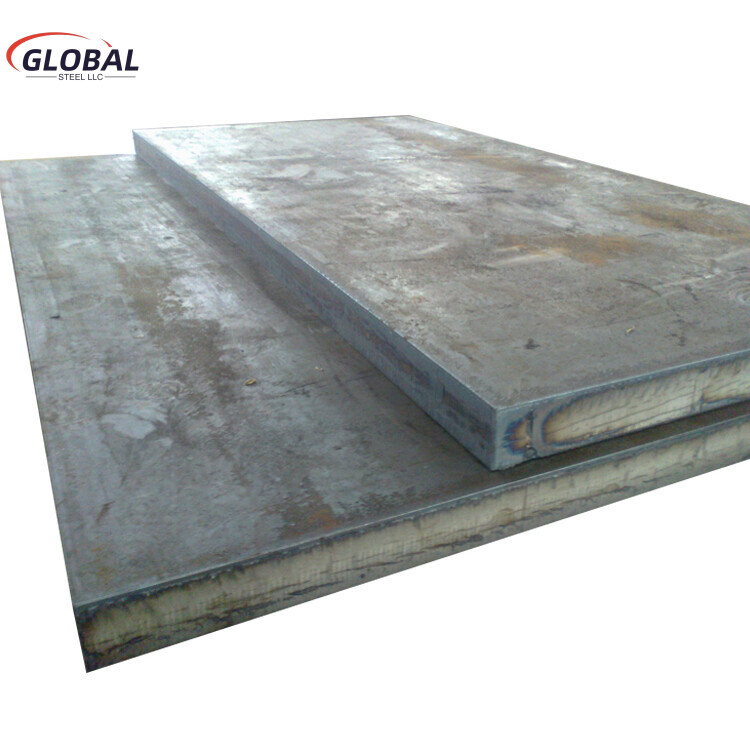 DC01/DC02/DC03/DC04/DC05/DC06 Cold Rolled Steel Plate