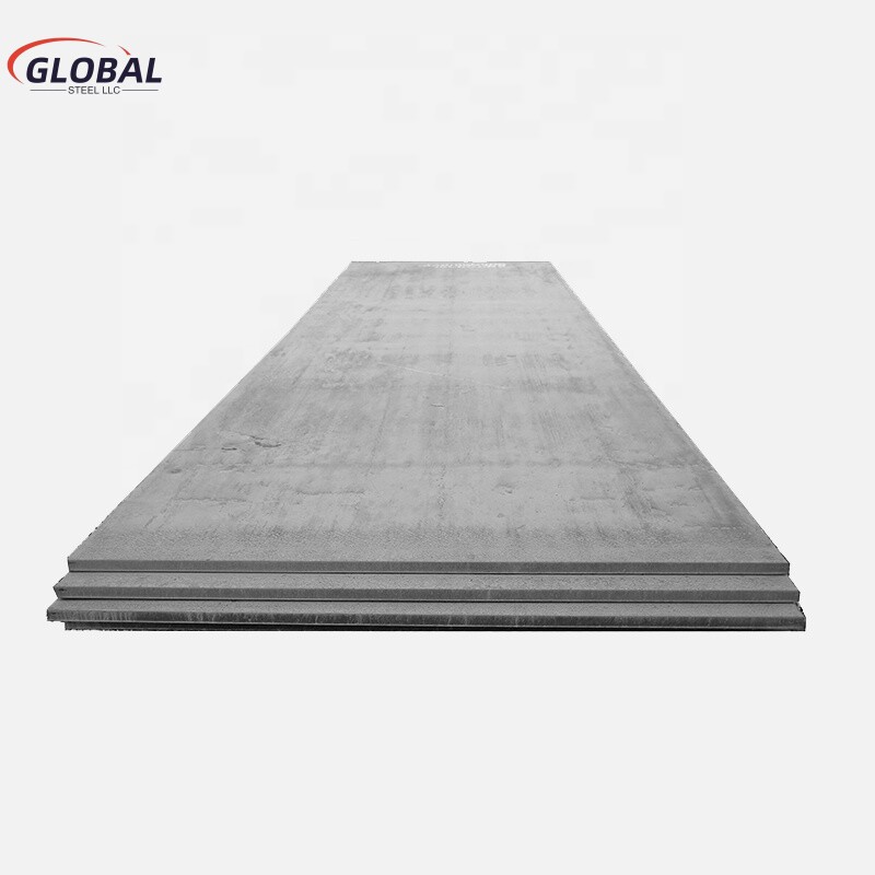 A36/Q235/S235JR Carbon Steel Plate