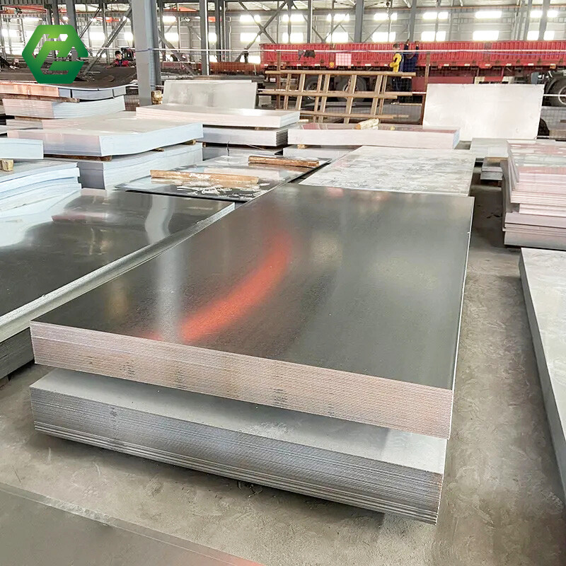 ASTM A653/A653M صفيحة مجلفنة