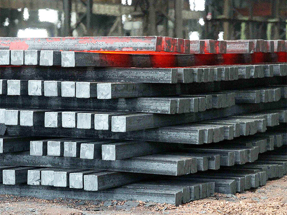 Bloque de Acero al Carbono Q195