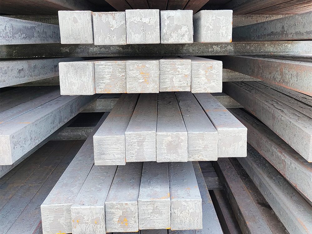 E335 Palanquilla de Acero al Carbono