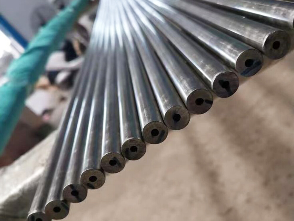 Tubo de Acero Inoxidable 304 sin Costura