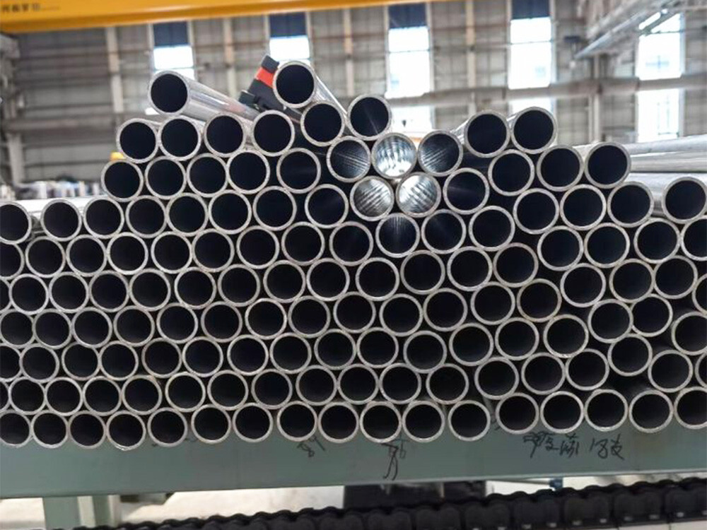 Tubo de Acero Inoxidable 304 sin Costura