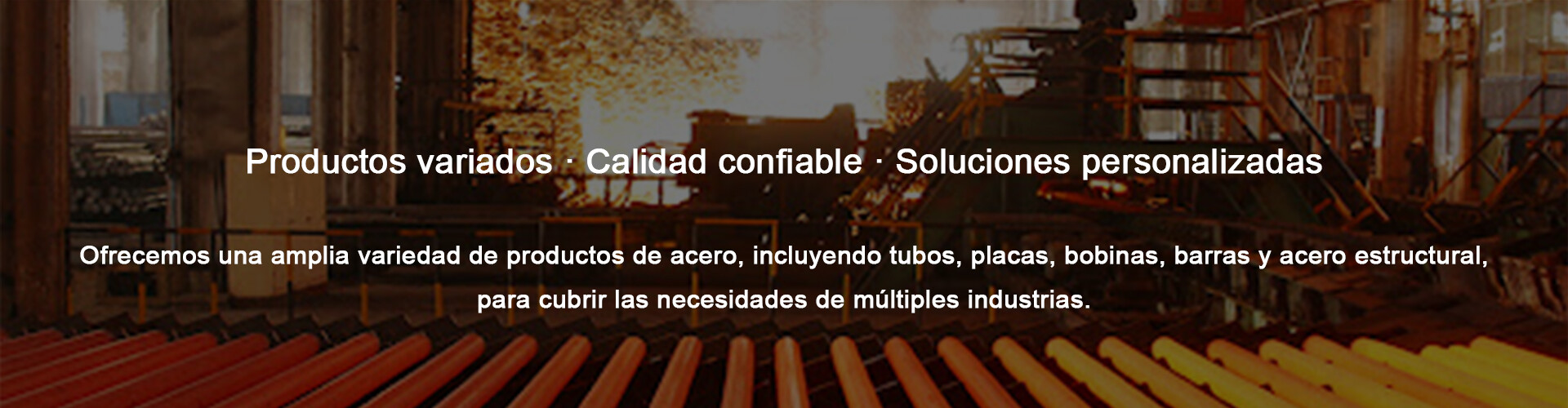 中际产品西班牙语