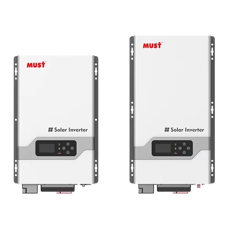 Must Inverter Low Frequency Off Grid Solar Inverter 6KW