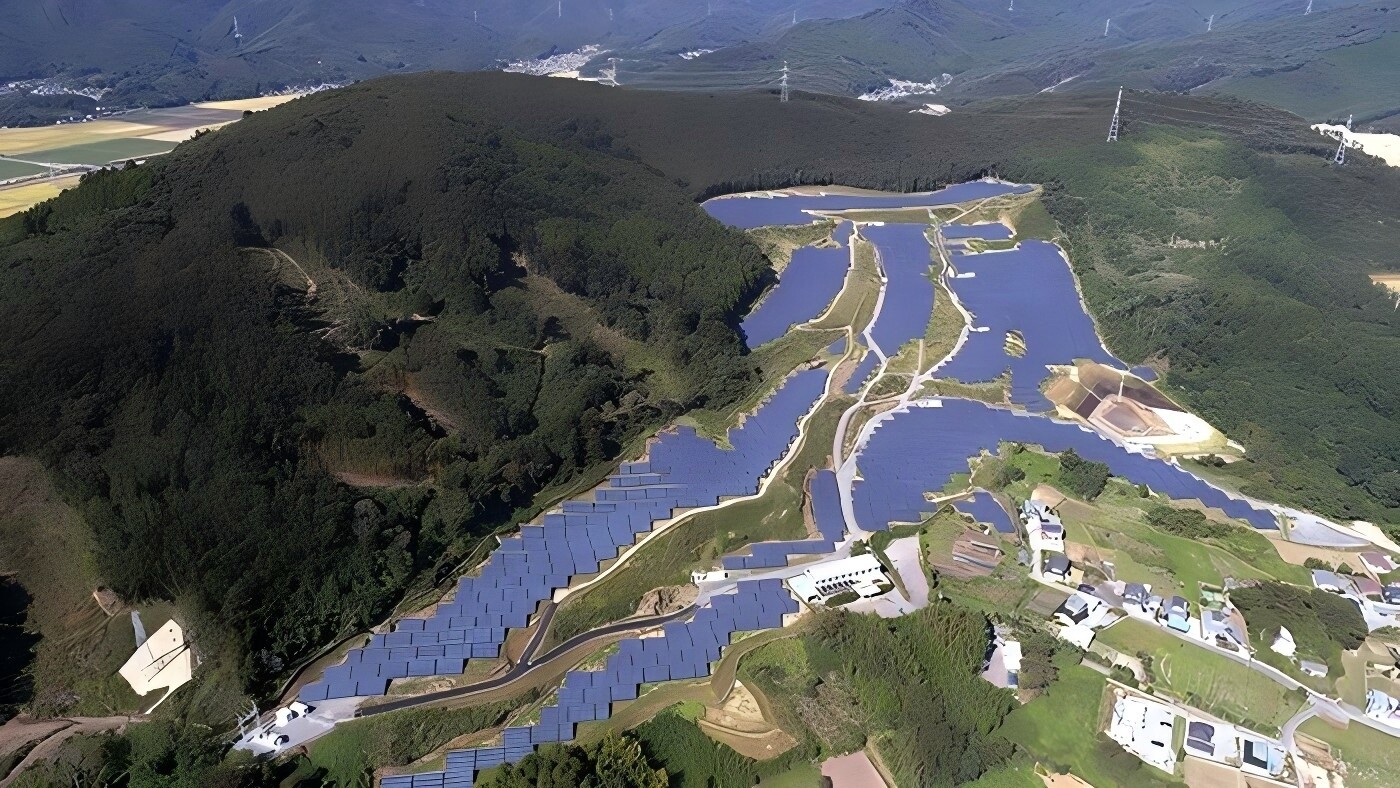 Japan, Miyagi Ishinomaki 14MW