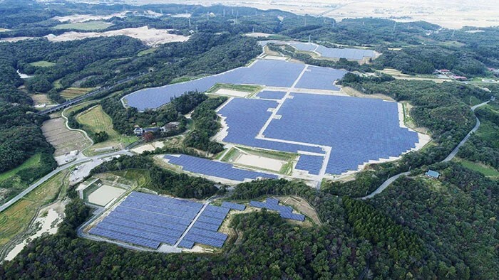 Japan, Miyagi Kurokawa 24MW