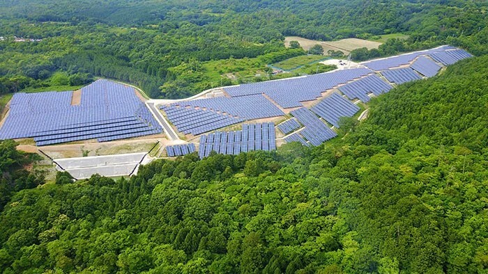 Japan, Tottori Yonago 4MW