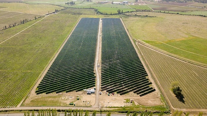 Chile, Olivillo 10.4MW