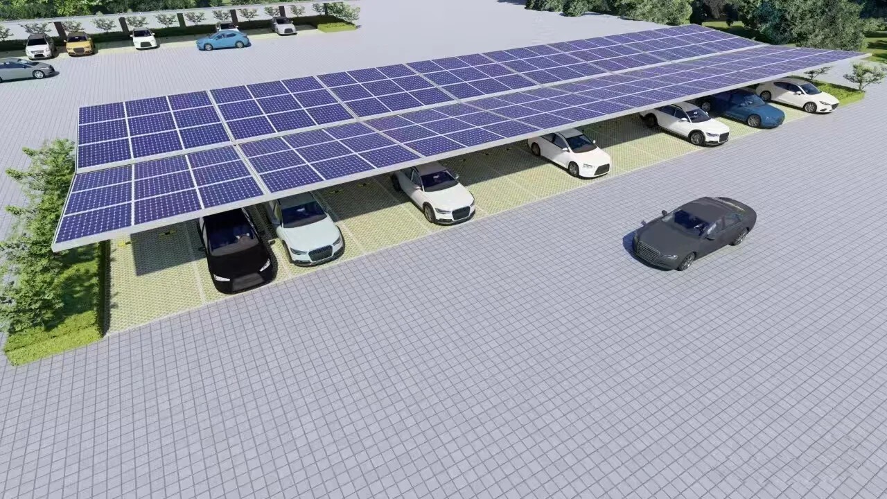 Harnessing Solar Energy: Notable Case Studies of Photovoltaic Parking Solutions