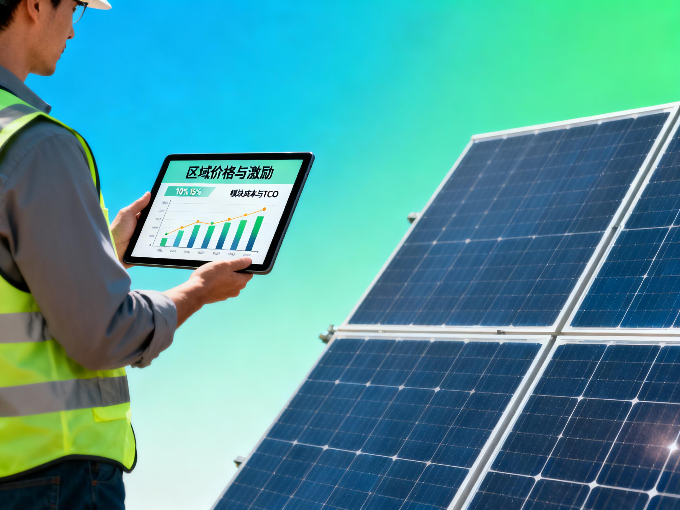 Solar Panels Cost 2025: Regional Price Map, Incentives and Total Cost of Ownership for Developers