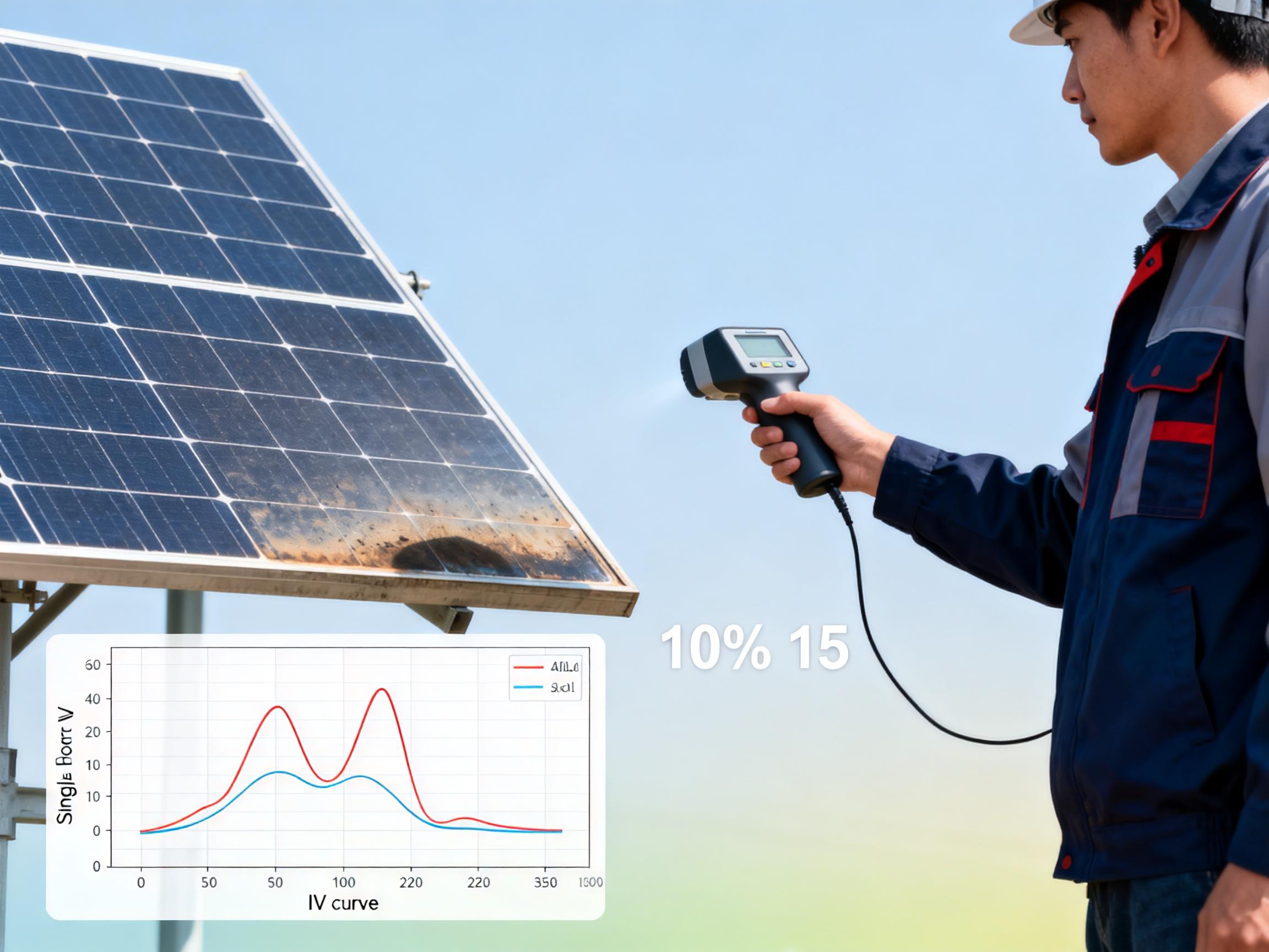 How a Single Solar Panel’s Degradation Affects 25-Year Financial Models: What Finance Teams Must Know in 2025