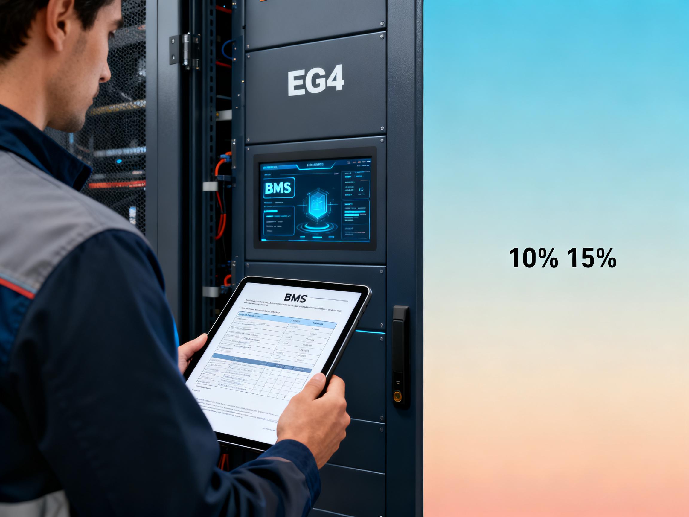 EG4 Battery vs Competitors 2025: Warranty, BMS Safety and Project-Level ROI for Solar Developers
