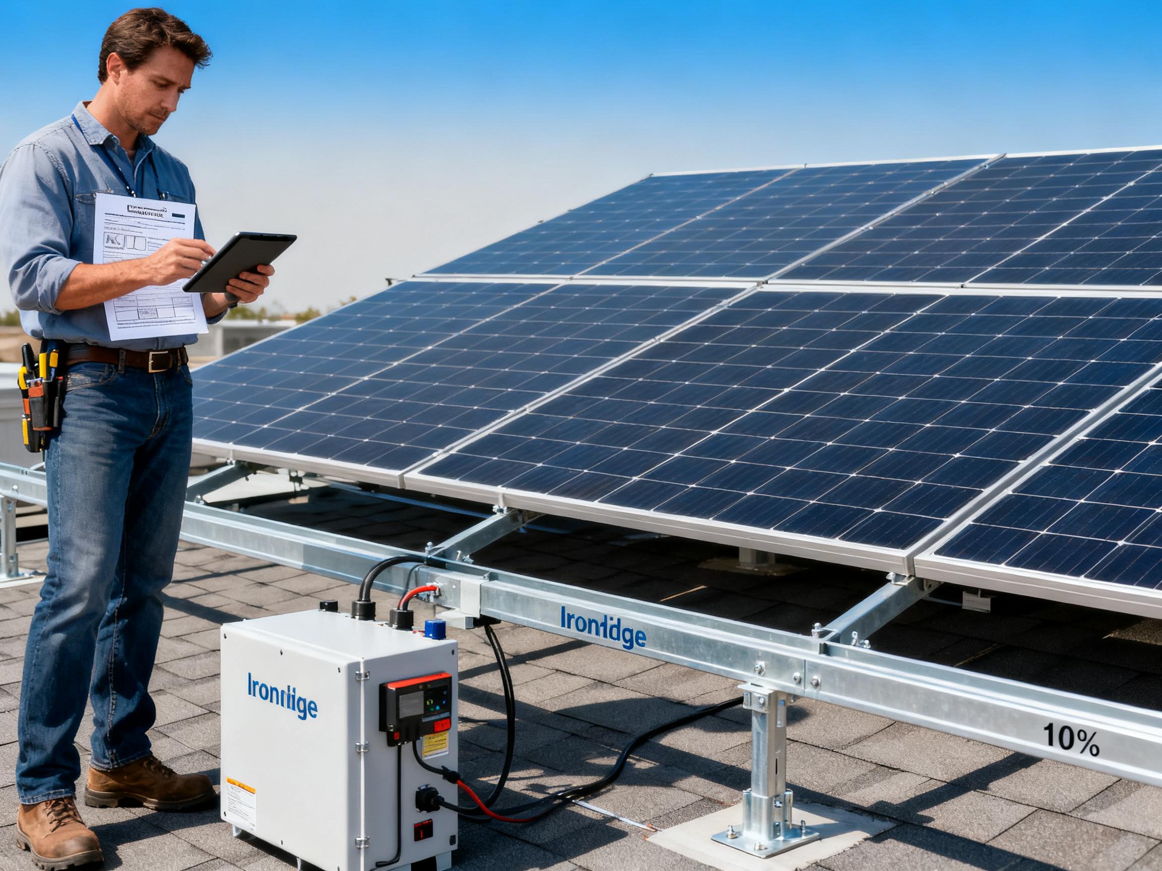 Install Solar Panels Cost Breakdown 2025: Labor, Permits and Hidden Expenses Project Managers Must Budget