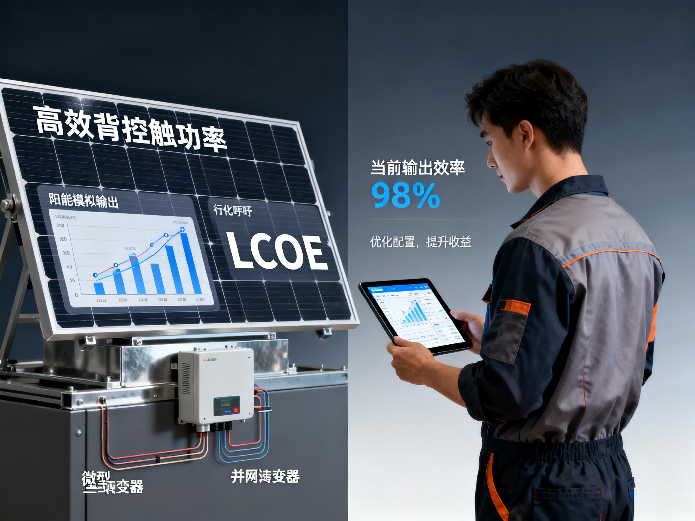 SunPower power modules: cost-benefit analysis vs mainstream panels for high-efficiency commercial bids 2025