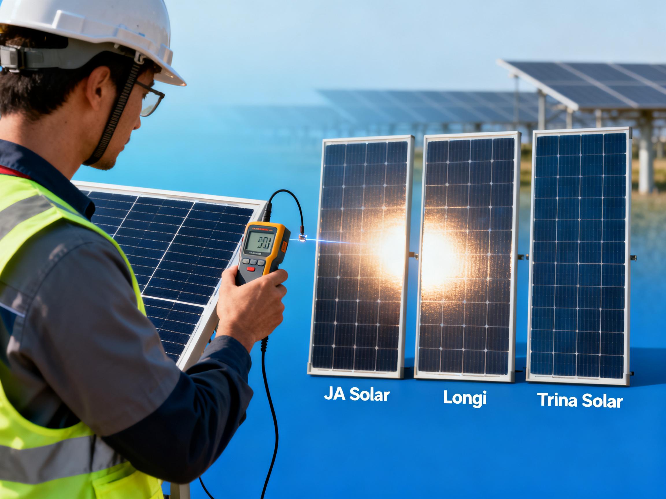 Solar Electricity Panel Price Comparison: Top 5 Brands in 2023