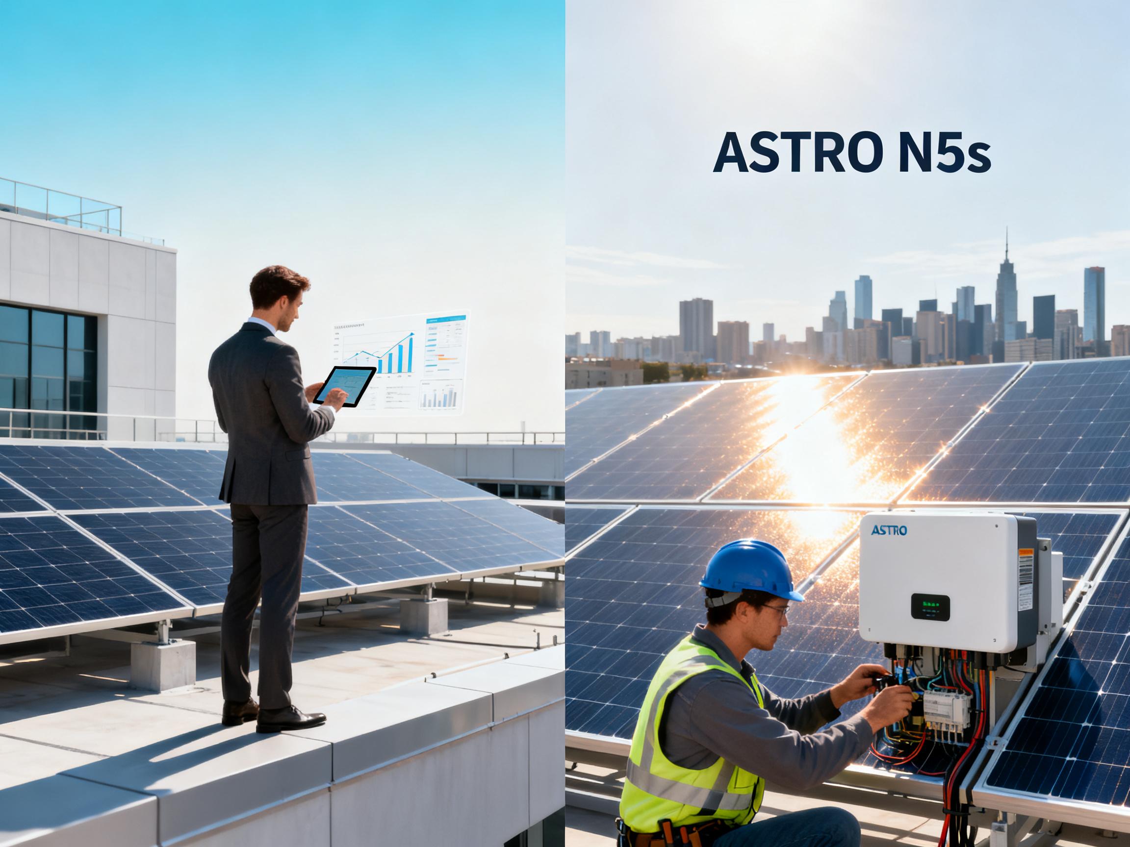 Solar Panel Hire: Flexible Options for Businesses Going Green