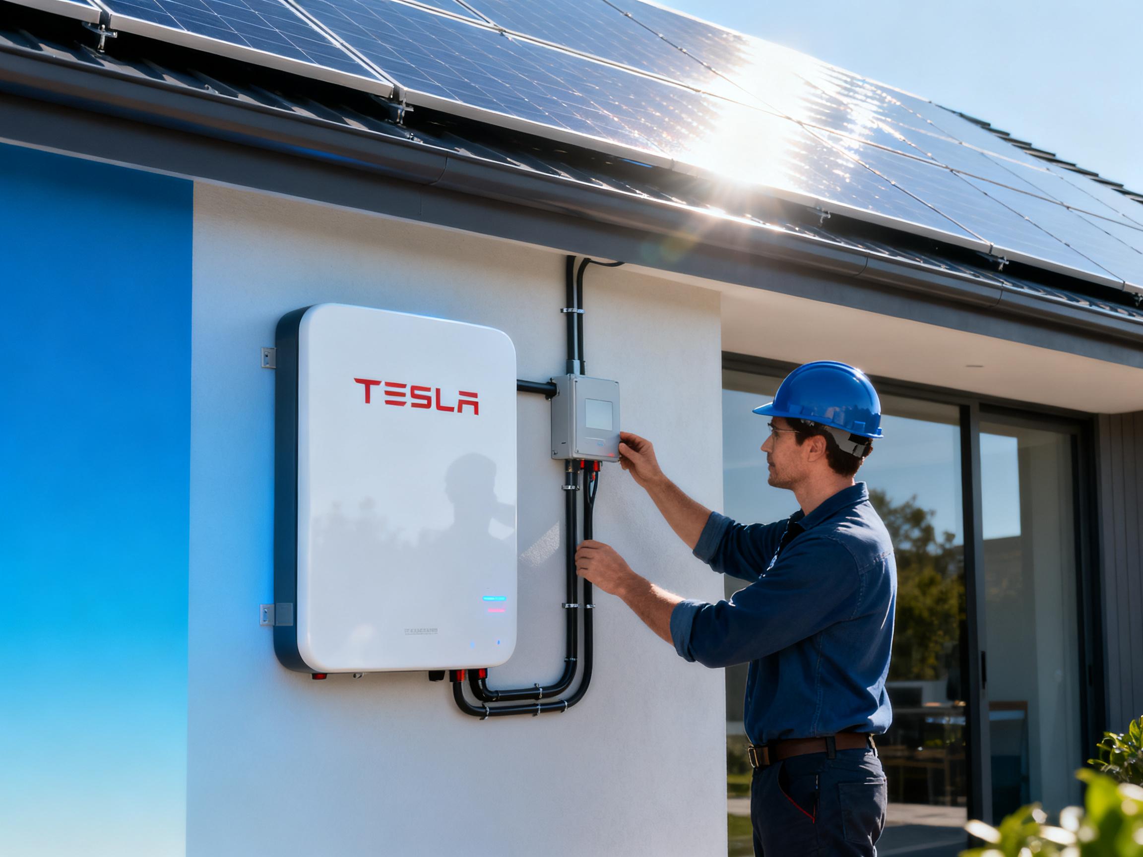 Tesla Wall Battery: How It Can Reduce Your Energy Bills by 50%
