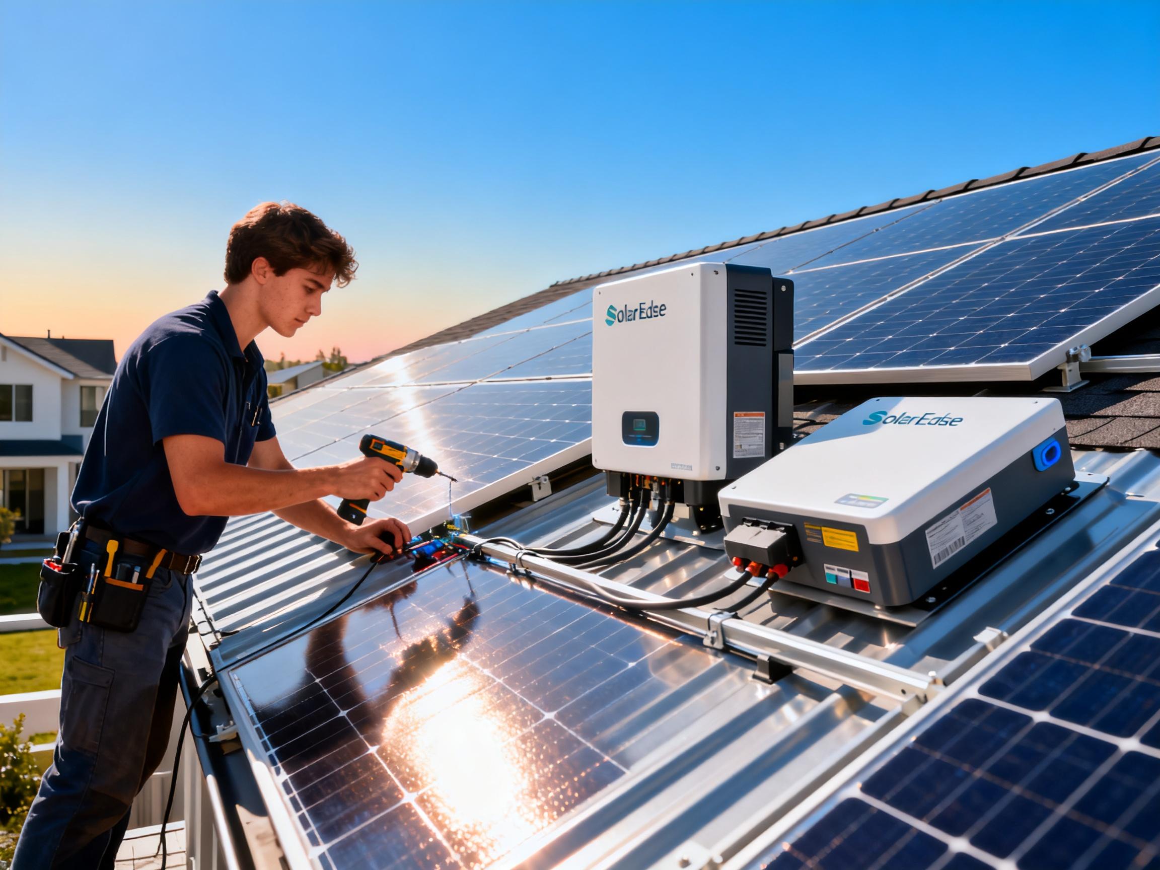 Home Solar Installation Kit: DIY Guide for Beginners (2024 Update)